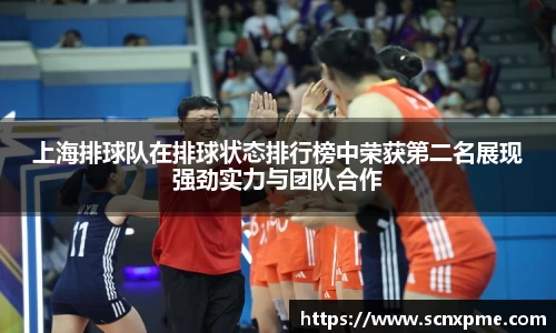 上海排球队在排球状态排行榜中荣获第二名展现强劲实力与团队合作